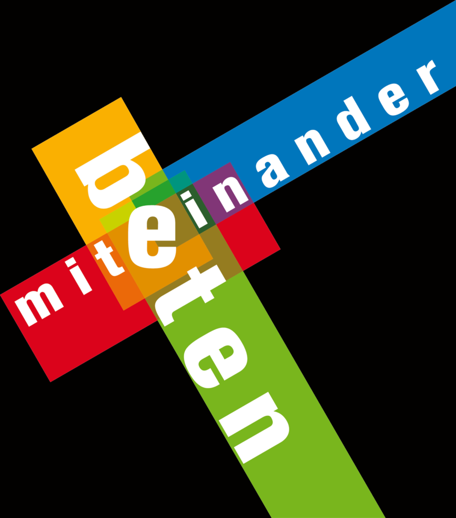 miteinanderbeten logo